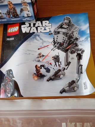 LEGO Star Wars AT-ST Raider 75351