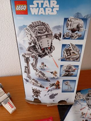 LEGO Star Wars AT-ST Raider 75351
