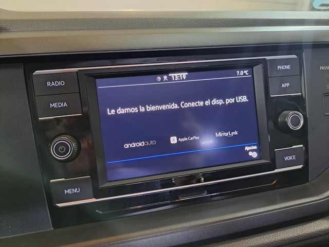 Volkswagen Polo 1.0 Tsi