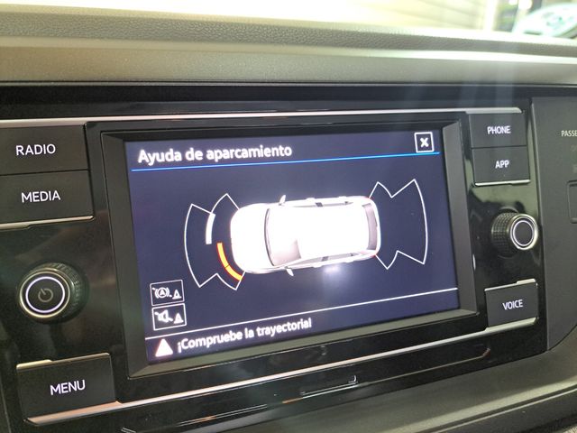 Volkswagen Polo 1.0 Tsi