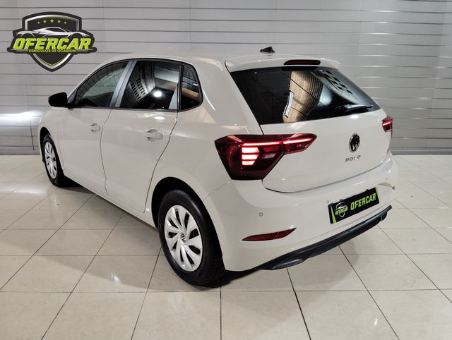 Volkswagen Polo 1.0 Tsi