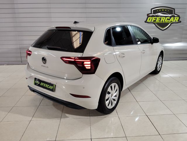 Volkswagen Polo 1.0 Tsi
