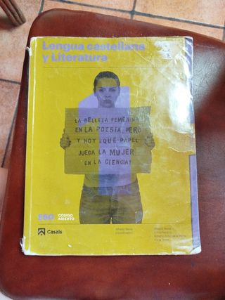 Lengua castellana y Literatura 1 ESO LOMLOE.