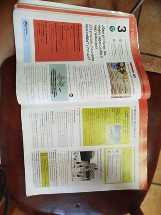 Lengua castellana y Literatura 1 ESO LOMLOE.