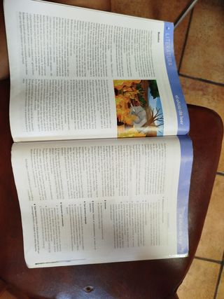 Lengua castellana y Literatura 1 ESO LOMLOE.