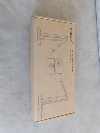 Escáner de Documentos THUSTAR QC-200