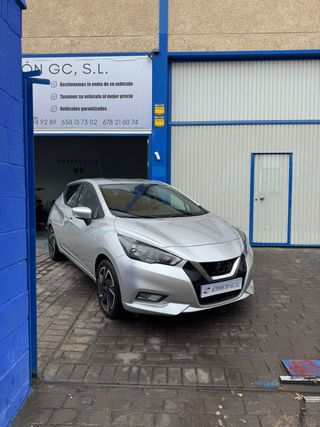 Nissan Micra 2022