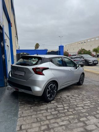 Nissan Micra 2022