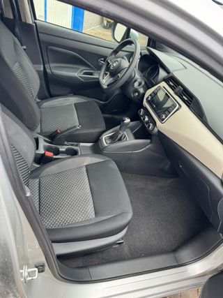 Nissan Micra 2022