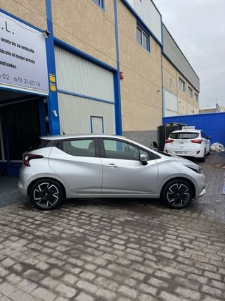 Nissan Micra 2022