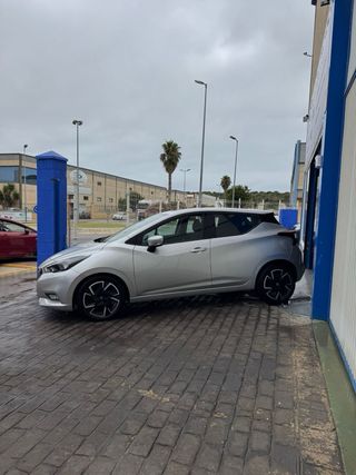 Nissan Micra 2022