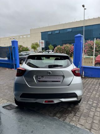 Nissan Micra 2022