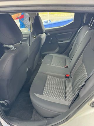 Nissan Micra 2022