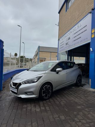 Nissan Micra 2022