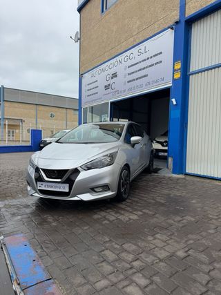 Nissan Micra 2022