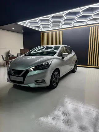 Nissan Micra 2022