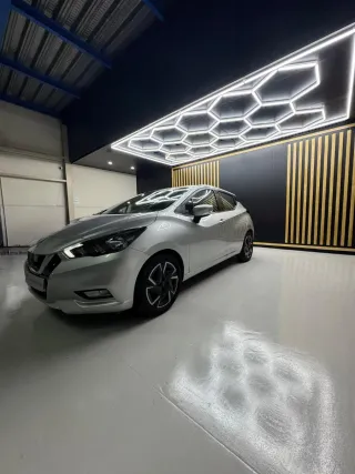 Nissan Micra 2022