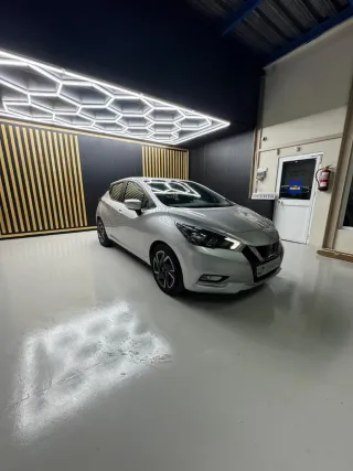 Nissan Micra 2022