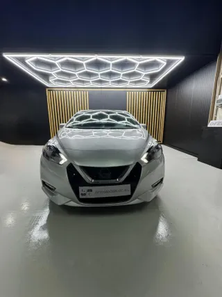 Nissan Micra 2022