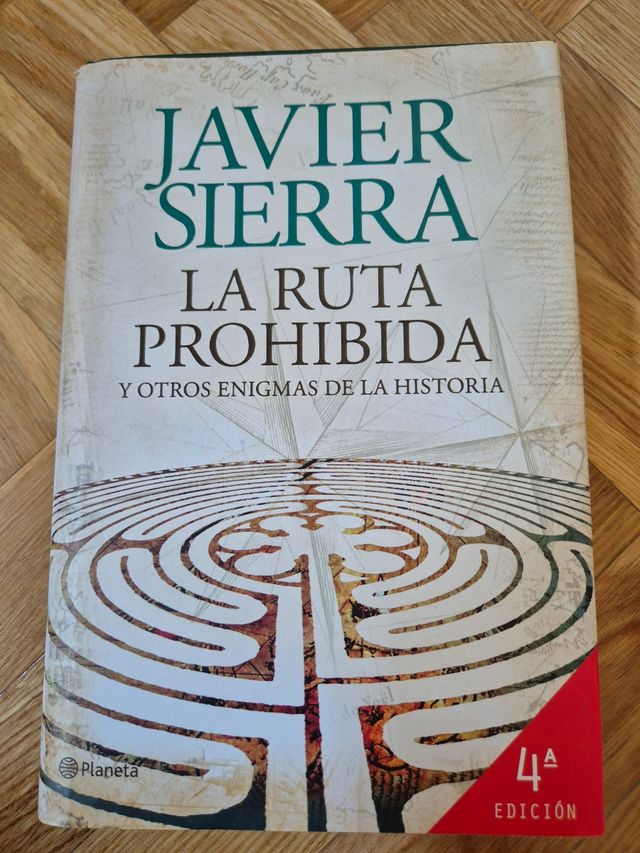 La ruta prohibida y otros enigmas de la Historia