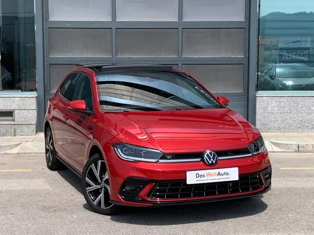 Volkswagen Polo 2022