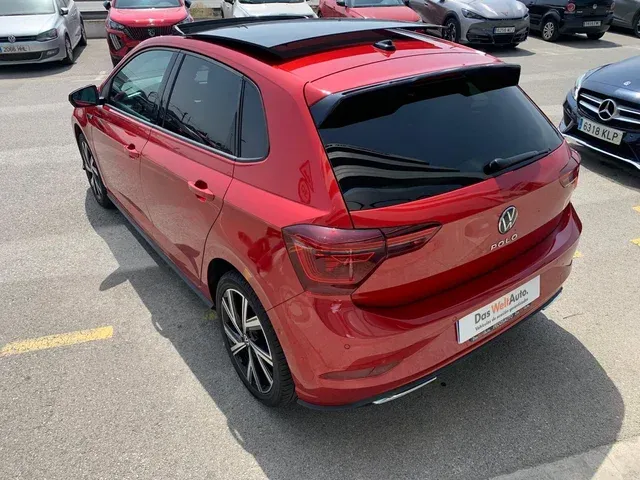 Volkswagen Polo 2022