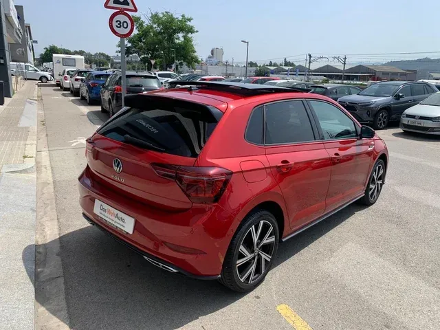 Volkswagen Polo 2022