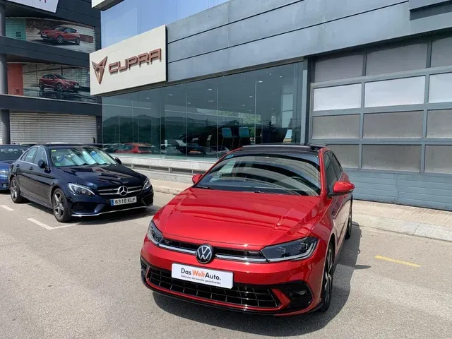 Volkswagen Polo 2022