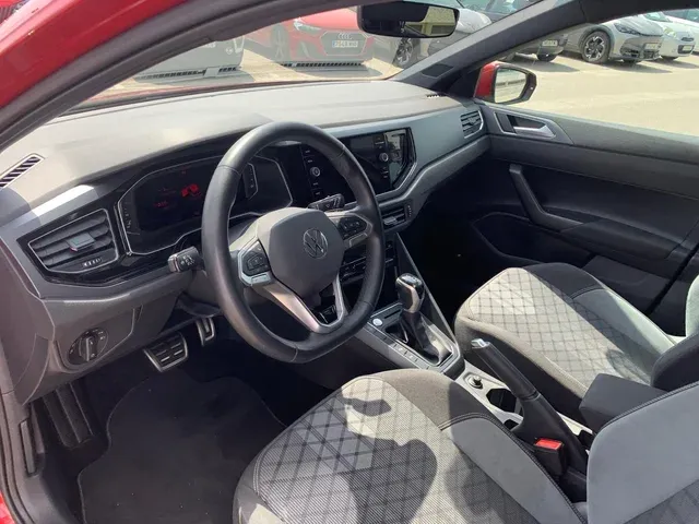 Volkswagen Polo 2022
