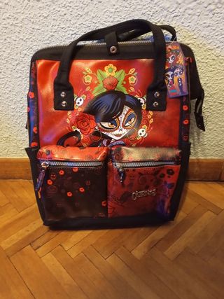Mochila Disney Catrinas 