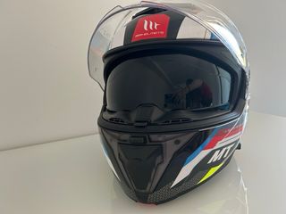 Casco MT Atom 2 Adventure