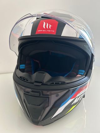 Casco MT Atom 2 Adventure