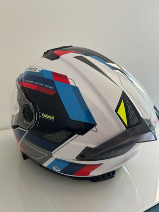 Casco MT Atom 2 Adventure