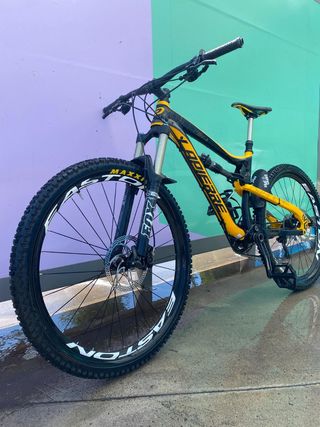 Bicicleta lapierre montaña talla M BTT
