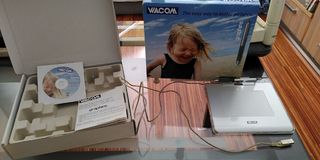 Wacom Graphire4 Tableta gráfica