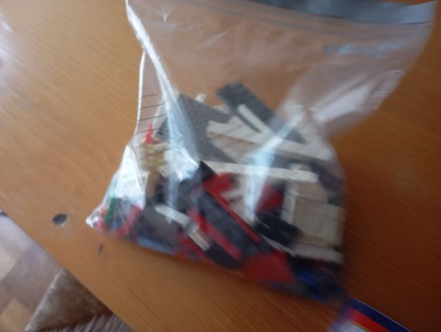 Lego City 60182 - caravana familiar