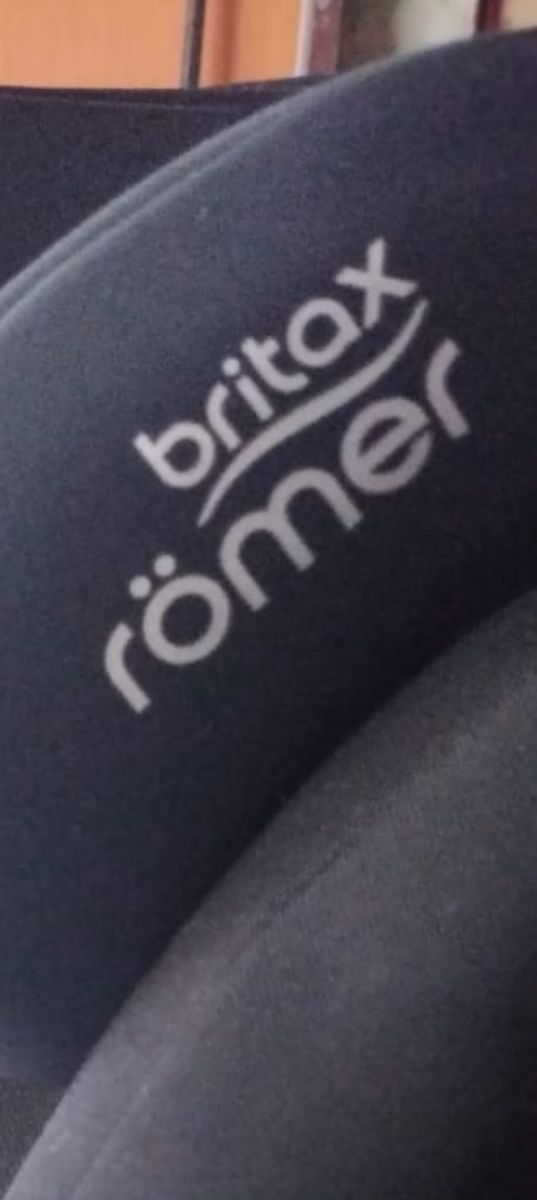 2 sillas Britax Römer coche niño