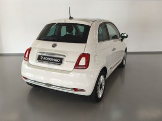 ✅ ETIQUETA ECO ✅ FIAT 500 DOLCEVITA MILDHYBRID 70