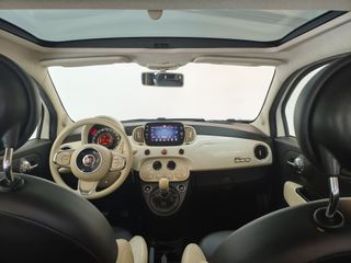 ✅ ETIQUETA ECO ✅ FIAT 500 DOLCEVITA MILDHYBRID 70