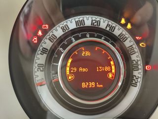 ✅ ETIQUETA ECO ✅ FIAT 500 DOLCEVITA MILDHYBRID 70