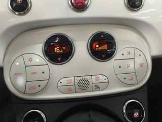 ✅ ETIQUETA ECO ✅ FIAT 500 DOLCEVITA MILDHYBRID 70
