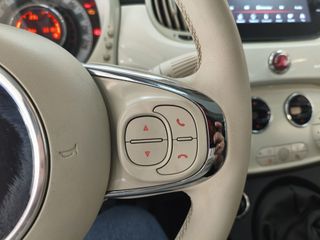 ✅ ETIQUETA ECO ✅ FIAT 500 DOLCEVITA MILDHYBRID 70