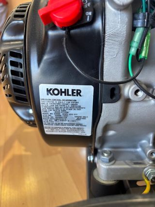 Generador Kohler SDMO Perform 4500