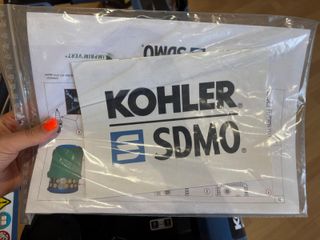 Generador Kohler SDMO Perform 4500