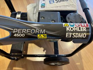 Generador Kohler SDMO Perform 4500