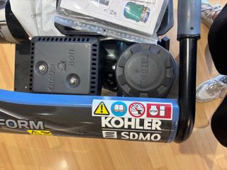 Generador Kohler SDMO Perform 4500
