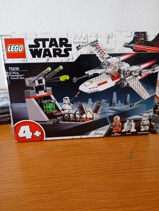 LEGO Star Wars X-Wing 75235