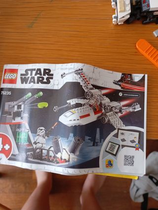 LEGO Star Wars X-Wing 75235