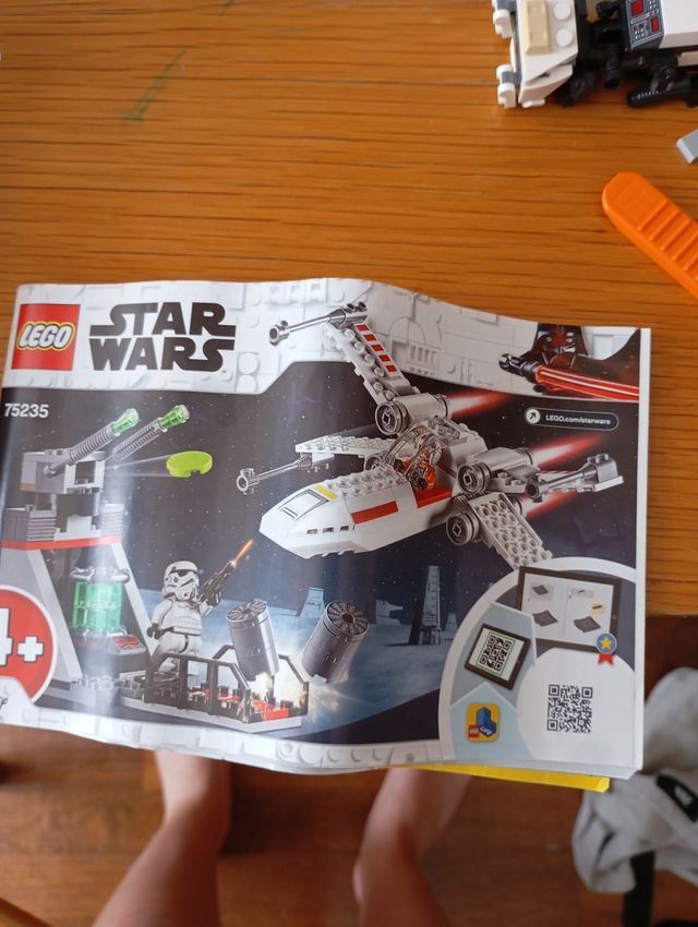 LEGO Star Wars X-Wing 75235