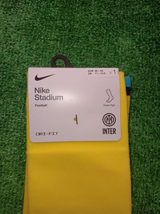 Calcetines Nike Inter Milán 3ra 22/23 futbol 